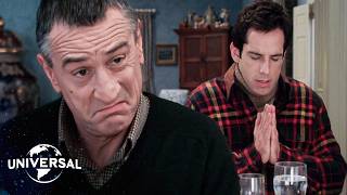 First Dinner with the Byrnes