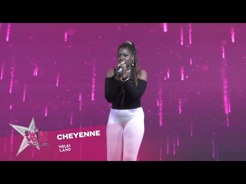 Cheyenne - Swiss Voice Tour 2022, Volkiland Volketswil