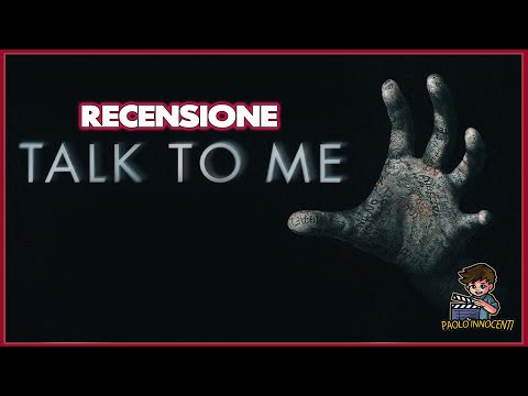 RECENSIONE: TALK TO ME