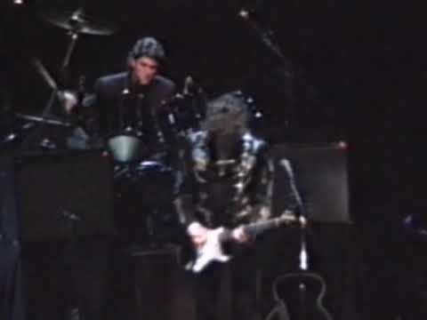 BOB DYLAN BEACON THEATRE NEW YORK CITY USA OCTOBER 11, 1989