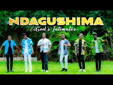 God's Intimates - NDAGUSHIMA [Official Music Video 4K]