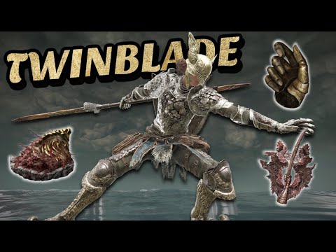 Elden Ring: Twinblades Do Surprising Damage On The Right Build!