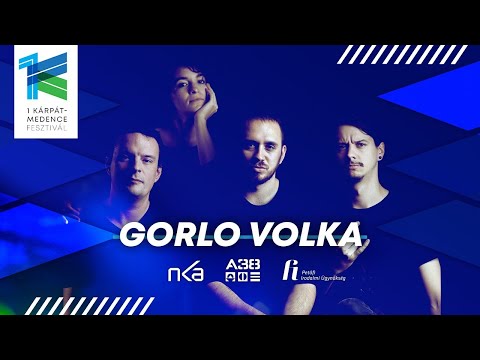 Gorlo Volka - 1Kárpát-medence Fesztivál /A38 Hajó/