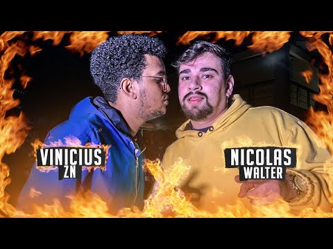 VINICIUS ZN X NICOLAS WALTER | SEMIFINAL | 9ª EDIÇÃO BATALHA DO FORTE | CABO FRIO | 2022