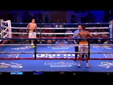 Brian Castaño, debutó en EE. UU con un nocaut en el 1er round 2015