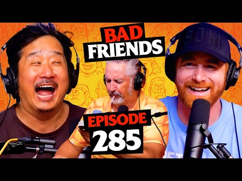 Dead Dads w/ Harland Williams | Ep 285 | Bad Friends
