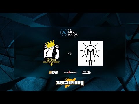 Kiev Majors Open Qualifiers SEA #1 Happy Feet vs Young Minds Tagalog Cast
