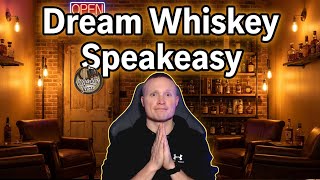 The Dream Whiskey Room Build Starts Now #whiskey #bourbon #speakeasy #building