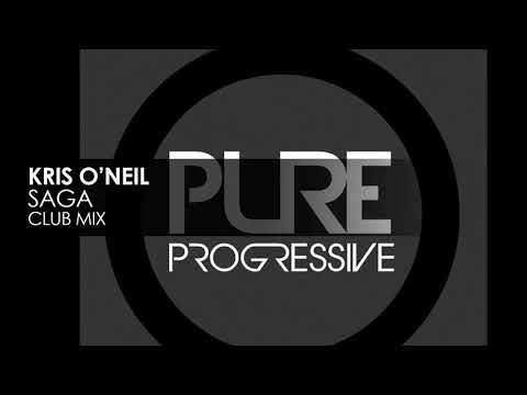 Kris O'Neil - Saga (Club Mix) [Pure Progressive]
