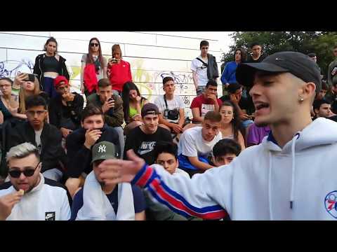 HEYSAKI vs CLASSIC - FINAL // 2a CLAS. ZONERAP