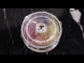 Sybarite Masterpieces Carousel Ring