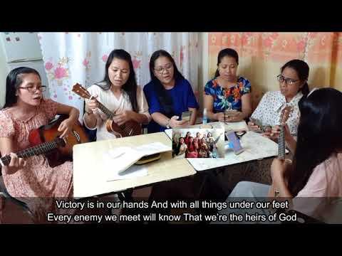 LIVE IN YOUR INHERITANCE by Third Exodus Assembly