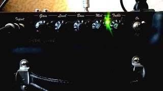 Video thumbnail for Обзор комбика Behringer Firebird GX108. by Nick Mishkou