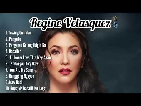 Regine Velasquez Songs 2023