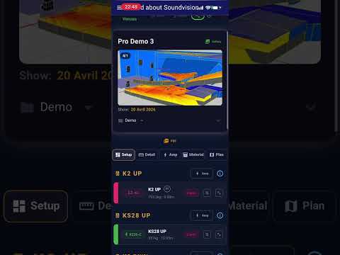 Cinod about Soundvision