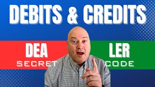 The DEALER Method That Makes Debits and Credits Finally Click