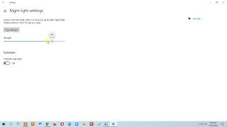 How to Turn on Night Light/Blue Light Filter in Windows 10 & 11: Reduce Eye Strain and Improve Sleep