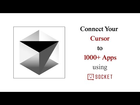 ViaSocket MCP: The Easiest Way to Connect Cursor with Slack
