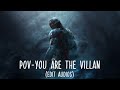 Edit Audios That Awaken Your Inner Villain