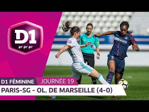 J19 : Paris-SG - Olympique de Marseille (4-0), le résumé