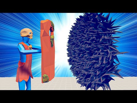 🔥 PROTECTOR ARMY 🗡 vs 👹 EVERY GOD - Totally Accurate Battle Simulator TABS