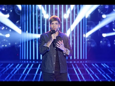 Tu Cara Me Suena - Xuso Jones imita a James Arthur