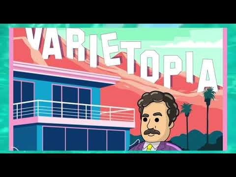 Promo: VARIETOPIA Sunday 9 July 2023