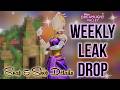 LEAKS The LAST Week Before Ralph Disney Dreamlight Valley