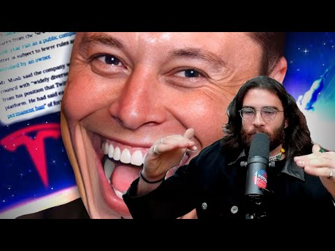 The Cult of Elon Musk | A Billion Dollar Disaster | HasanAbi Reacts