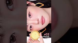 Judydoll - Pudding Bouncy Blush - 3