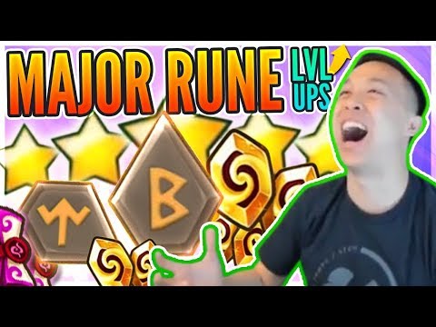Quad SPEED & Triple SPEED Back To BACK! - INSANE Rune Progression Day! - Summoners War