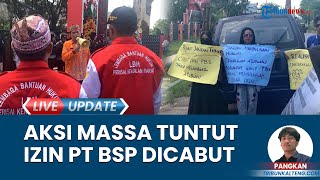 Pemkab Kotim Tindaklanjuti 5 Tuntutan Masyarakat soal PBS Langgar Aturan, Massa Beri Waktu 2 Minggu