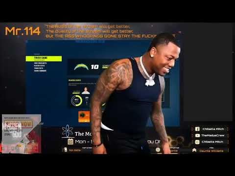 Lil Chad - Supposed To b (Chibatta Mitch Chat's Anthem)