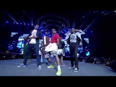 Enna Da Rascalas @ YouTube FanFest with Pepsi