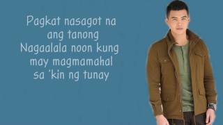Ikaw : Daryl Ong (Yeng Constantino) lyrics