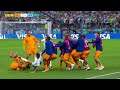Virgil van Dijk vs Argentina | World Cup Quarter Final 2022 - HD