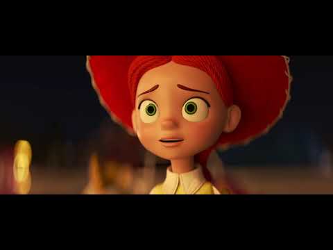 Toy Story 4 Ending Scene