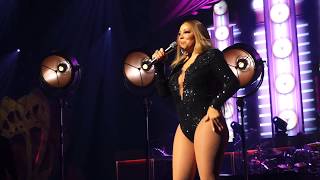 Mariah Carey - Glam Moment + Melt Away (2/28/2020) Las Vegas: The Butterfly Returns