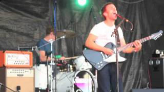 The Hoosiers - A Sadness Runs Through Him (Acoustic)