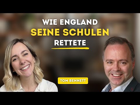 Warum die meisten Unterrichts-Tipps falsch sind - Podcast mit Tom Bennett