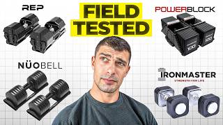 Best Adjustable Dumbbells of 2026 (Real-World Tested)