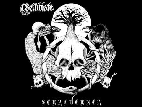 Belliciste - Lamentations of a Miserable Bastard