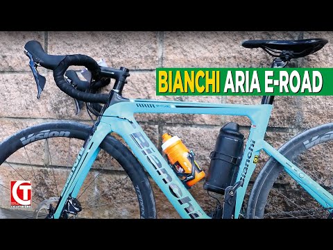 Bianchi Aria E-Road