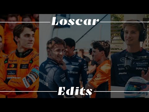 Loscar tiktok edits | part 1