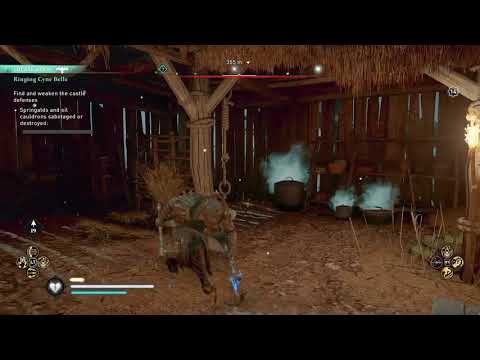 EringoBraugh248 playing assassins creed valhalla