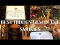 DANCING BEAR APPALACHIAN BISTRO FOOD REVIEW TOWNSEND TN BEST DINING EXPERIENCE IN THE SMOKIES