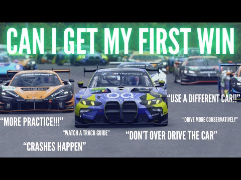 I Used YOUR Advice to Try and Win My First Race.....