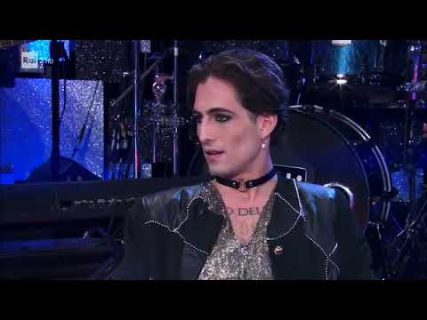 Una pezza di Lundini- Valerio Lundini intervista i Maneskin ma una minaccia incombe sulla Terra