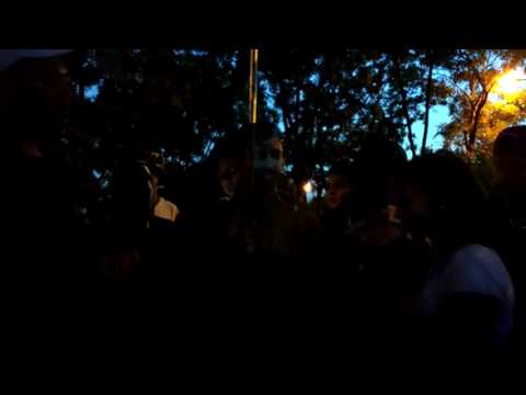 Tesis vs Sismo - 8vos CasteRap 07/02