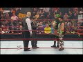 205 DX Jeri Show Segment RAW 30 November 2009
